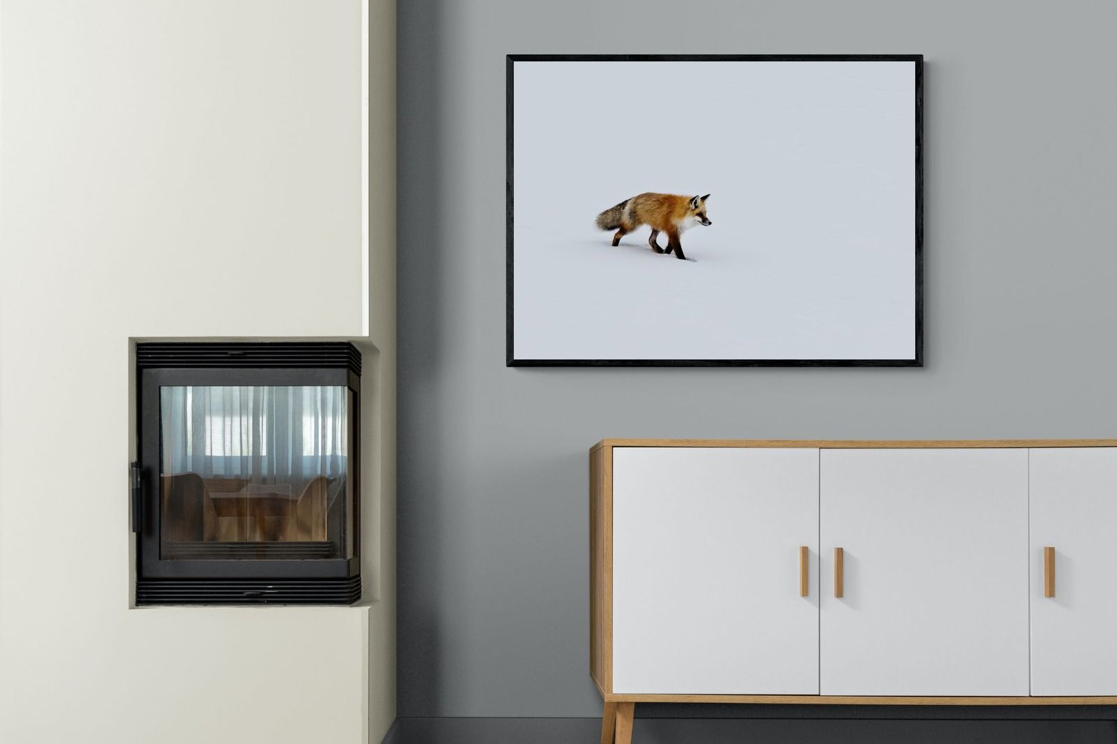 Pixalot ® Fox