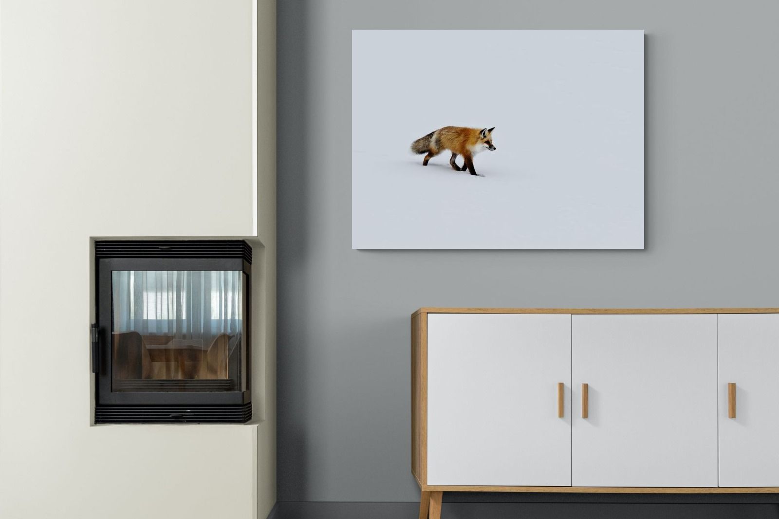 Pixalot ® Fox