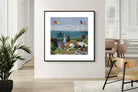 Pixalot ® Garden at Sainte-Adresse