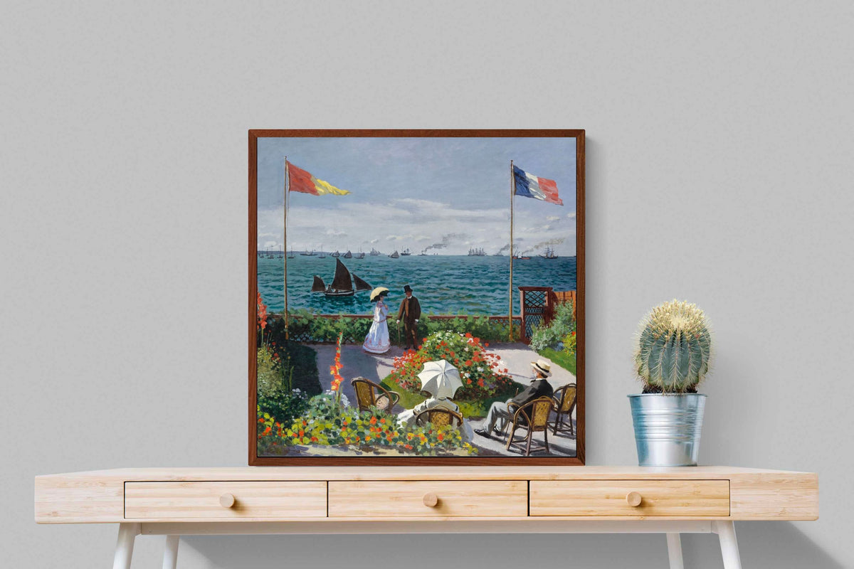 Pixalot ® Garden at Sainte-Adresse
