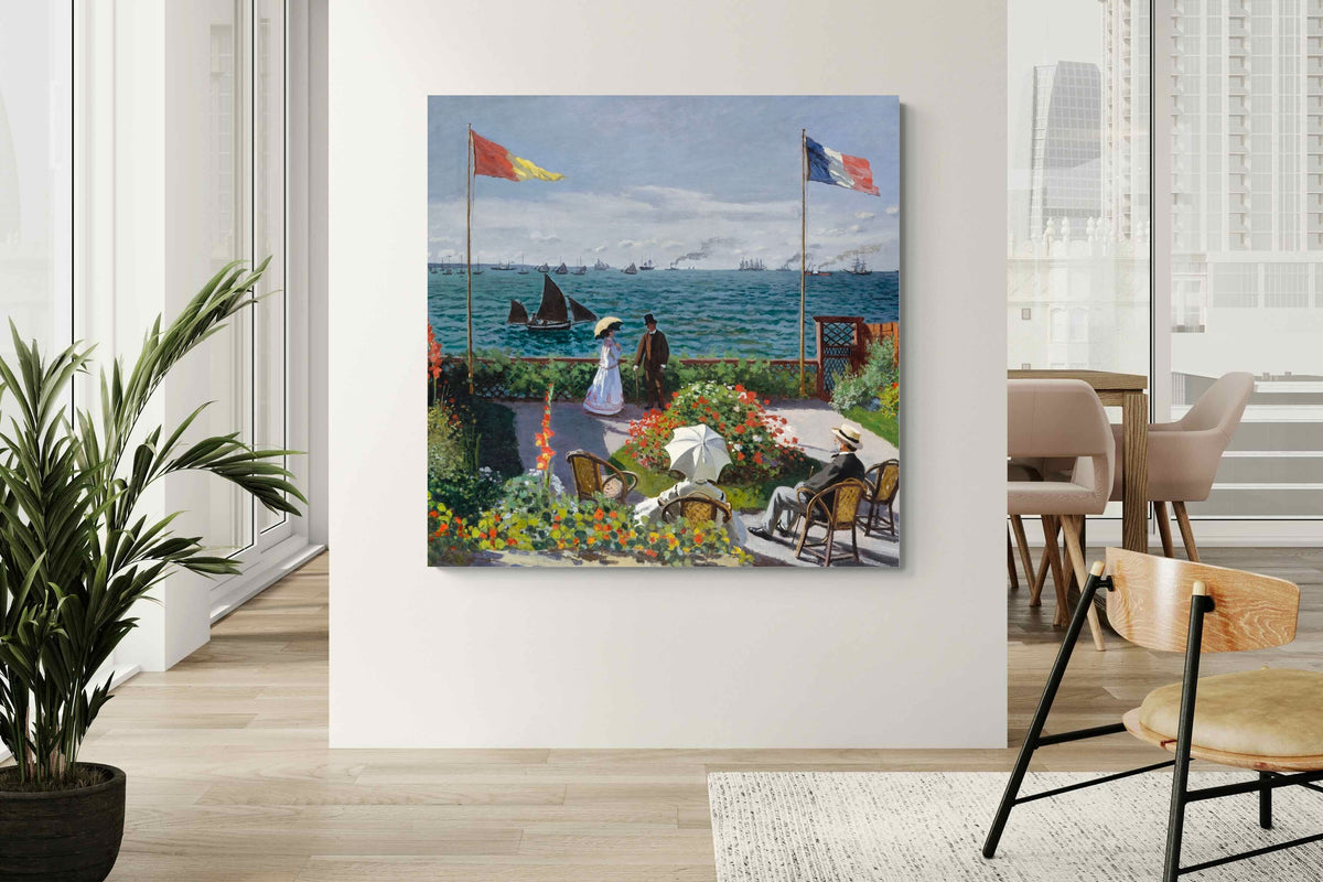 Pixalot ® Garden at Sainte-Adresse