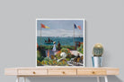 Pixalot ® Garden at Sainte-Adresse