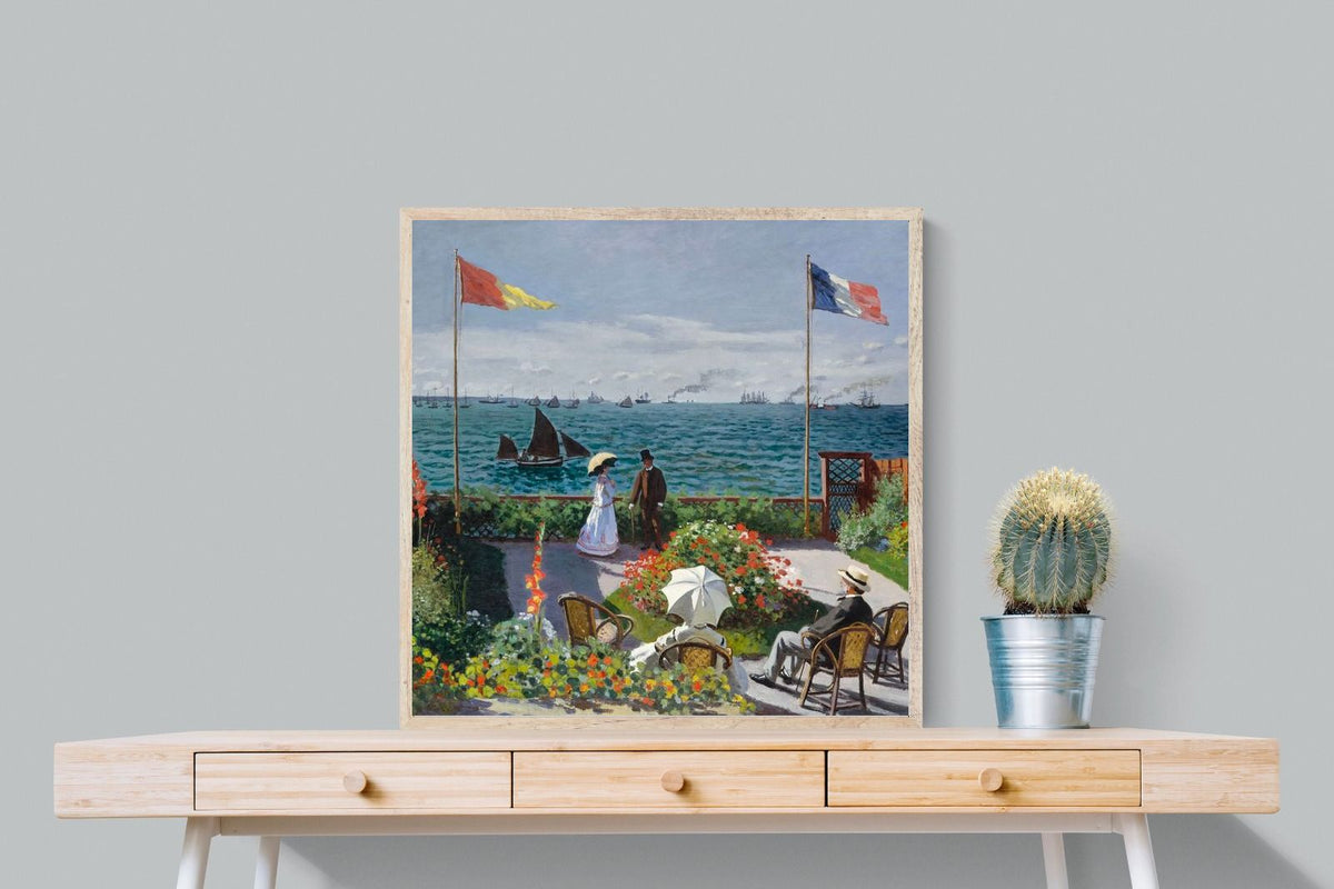 Pixalot ® Garden at Sainte-Adresse