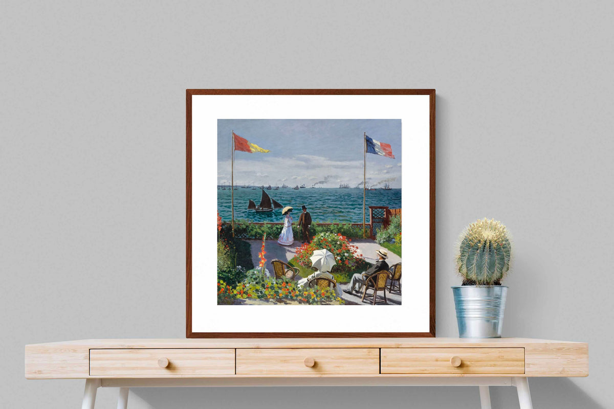Pixalot ® Garden at Sainte-Adresse