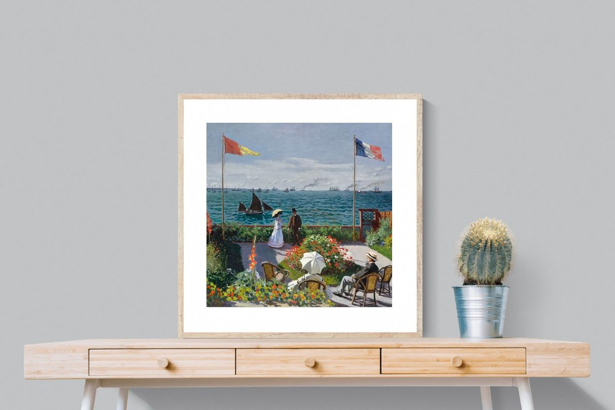 Pixalot ® Garden at Sainte-Adresse