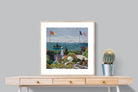 Pixalot ® Garden at Sainte-Adresse