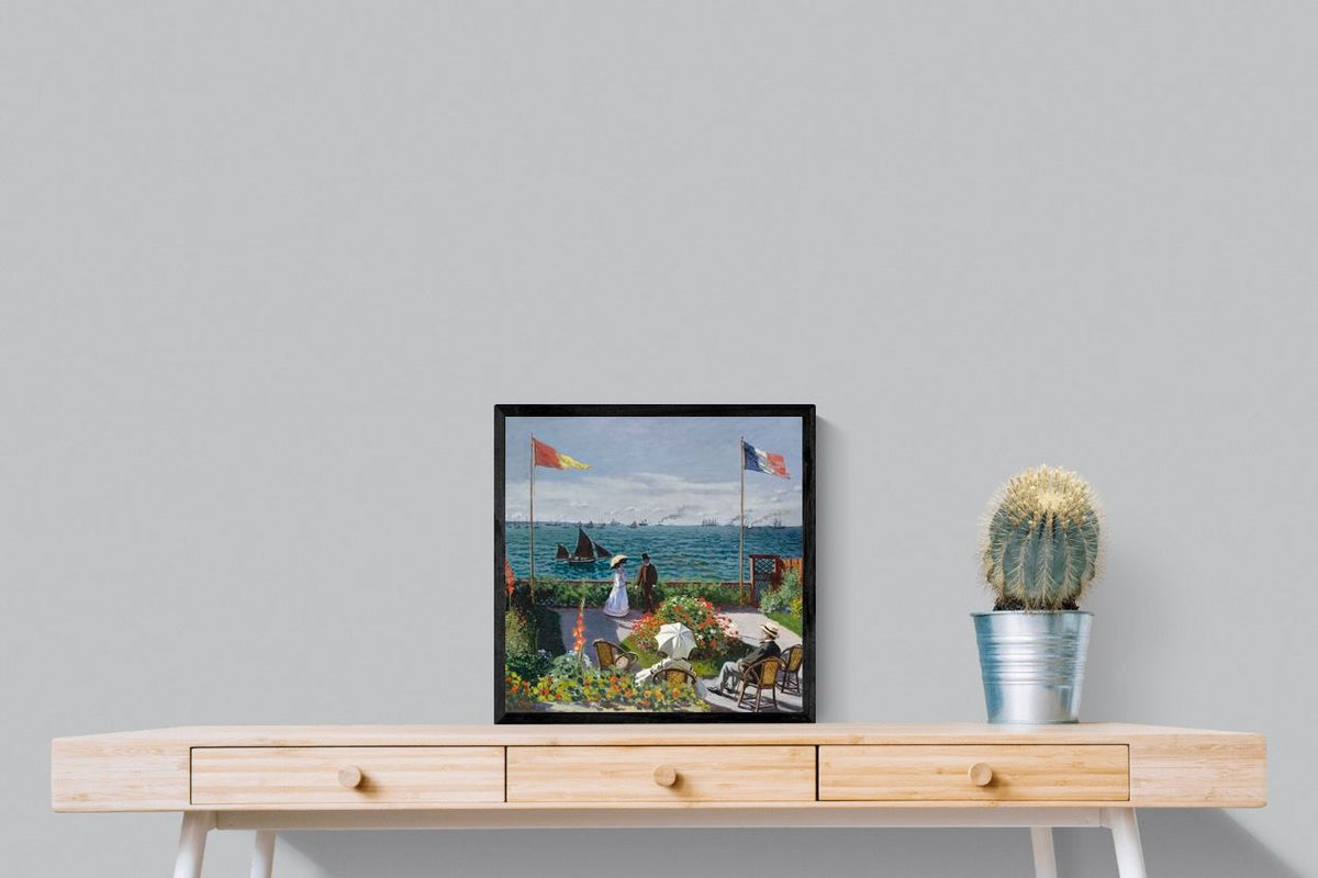 Pixalot ® Garden at Sainte-Adresse