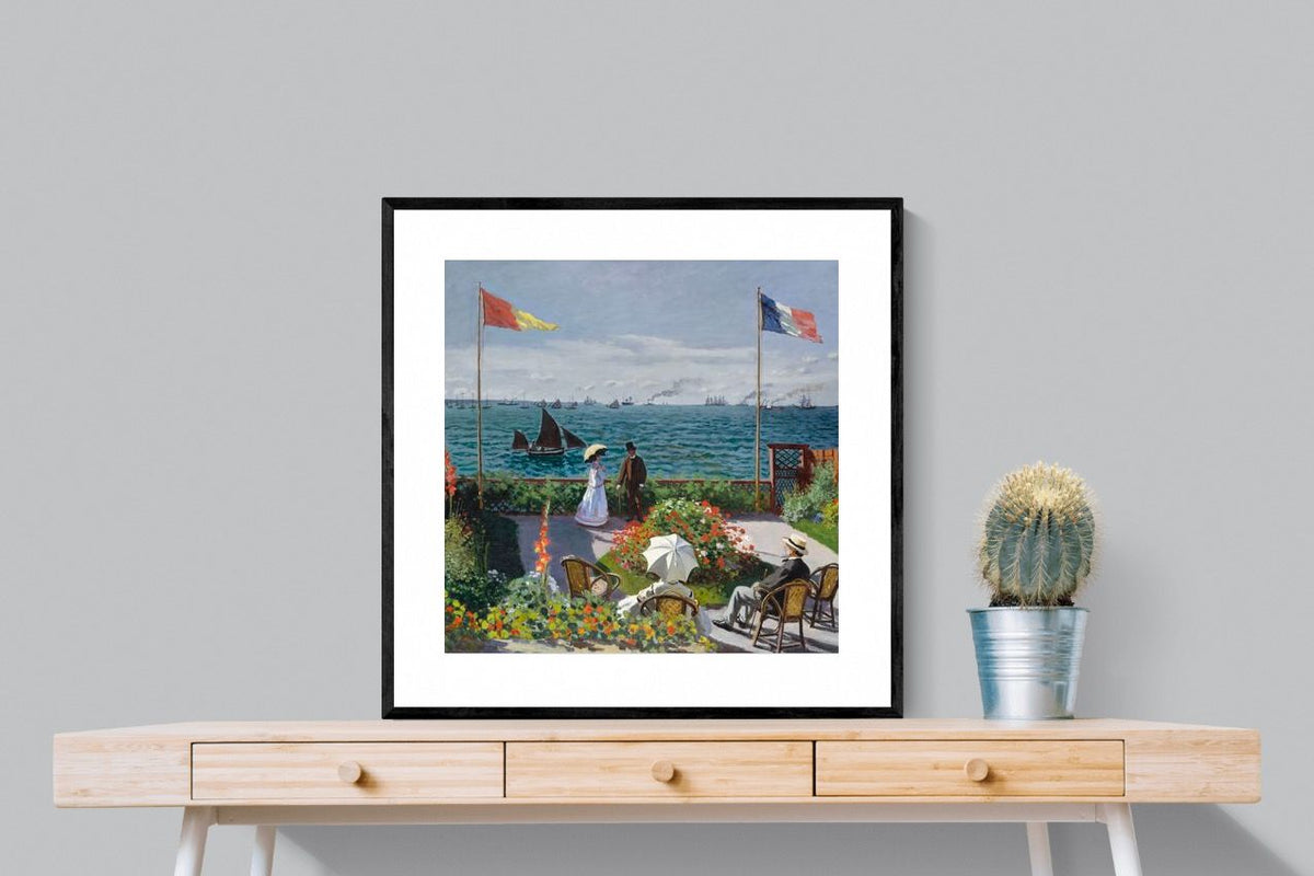 Pixalot ® Garden at Sainte-Adresse