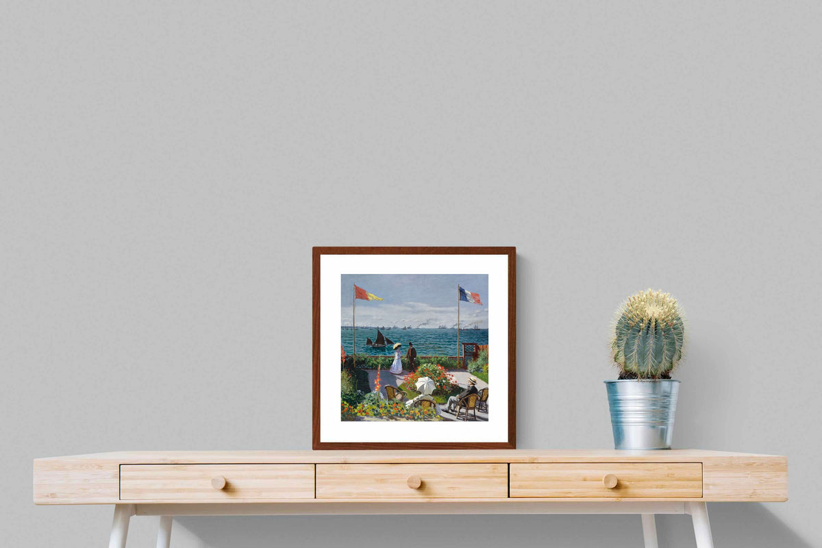 Pixalot ® Garden at Sainte-Adresse