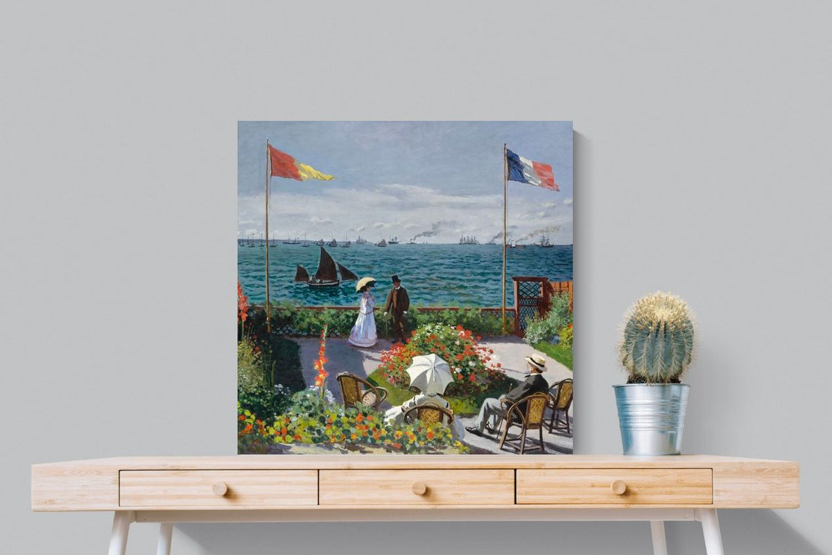 Pixalot ® Garden at Sainte-Adresse