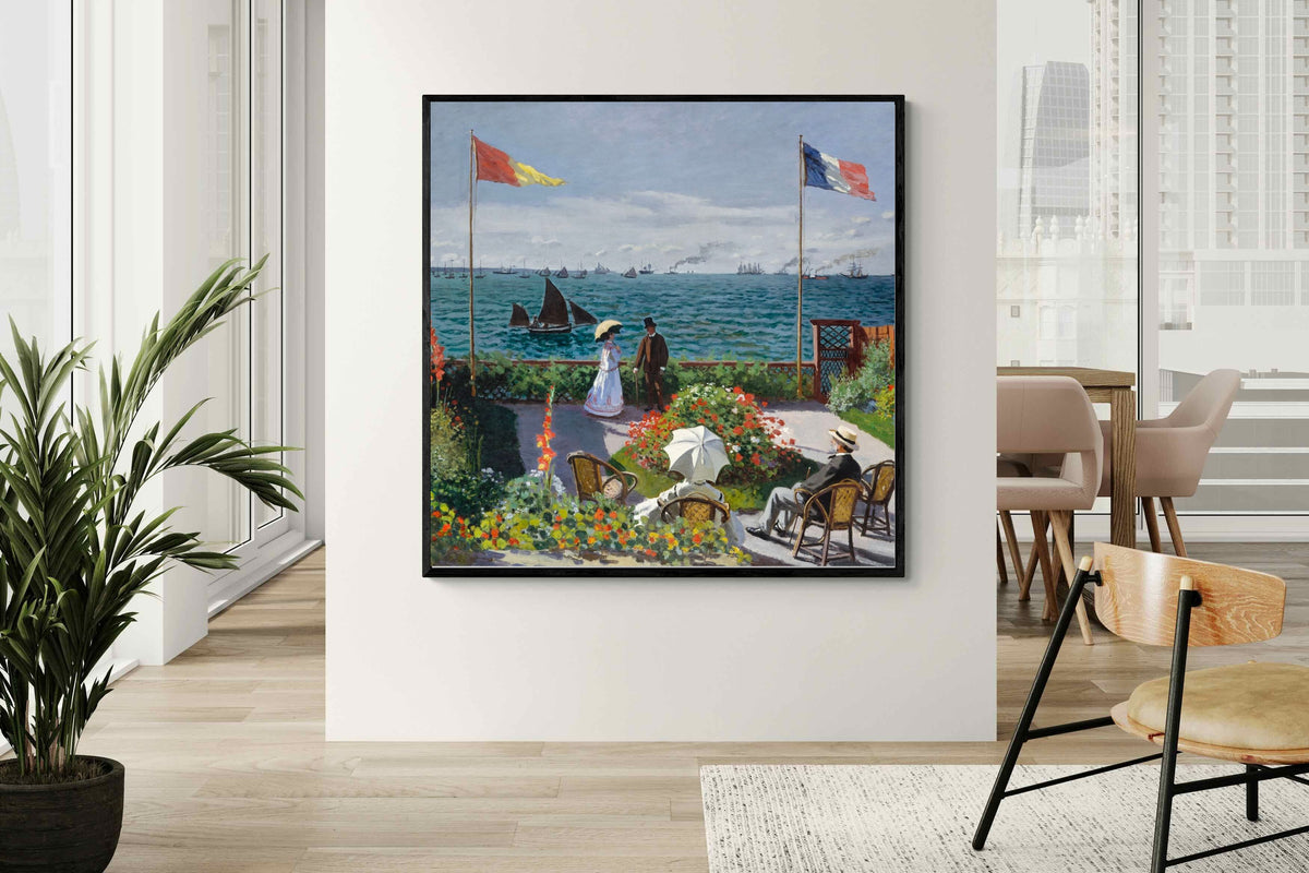 Pixalot ® Garden at Sainte-Adresse