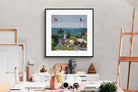 Pixalot ® Garden at Sainte-Adresse
