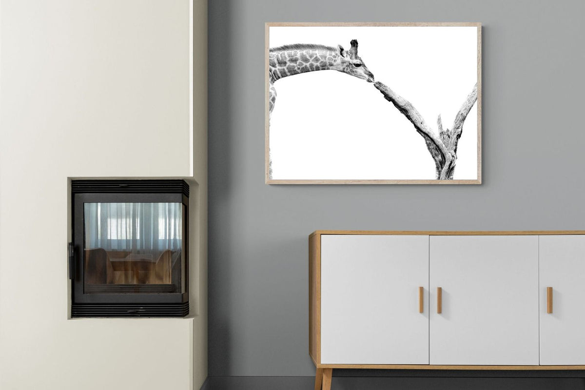 Pixalot ® Giraffe Study