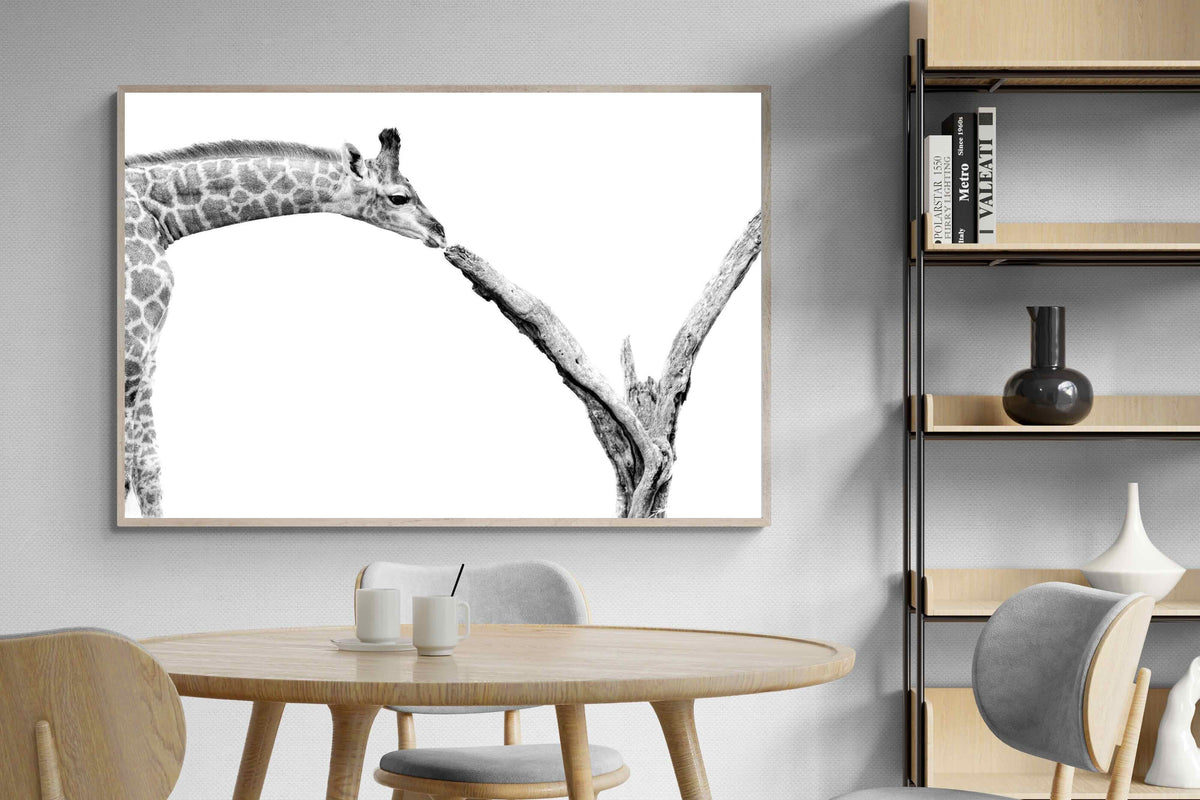 Pixalot ® Giraffe Study