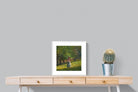 Pixalot ® Girl with Hay Rake