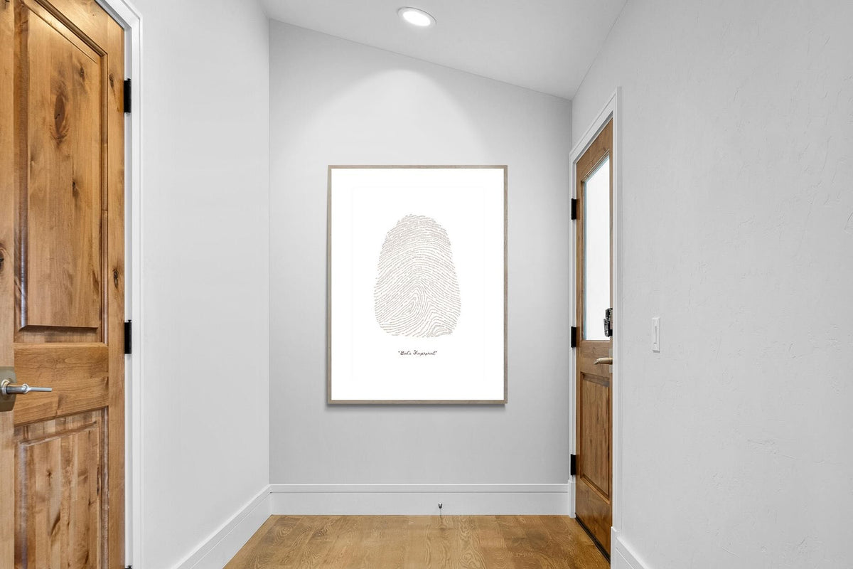 Pixalot ® God's Fingerprint