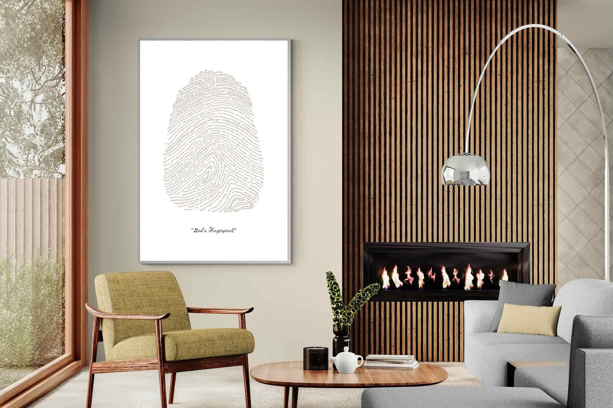 Pixalot ® God's Fingerprint