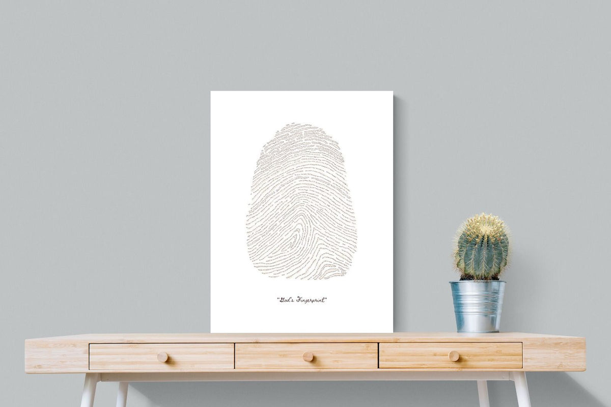 Pixalot ® God's Fingerprint