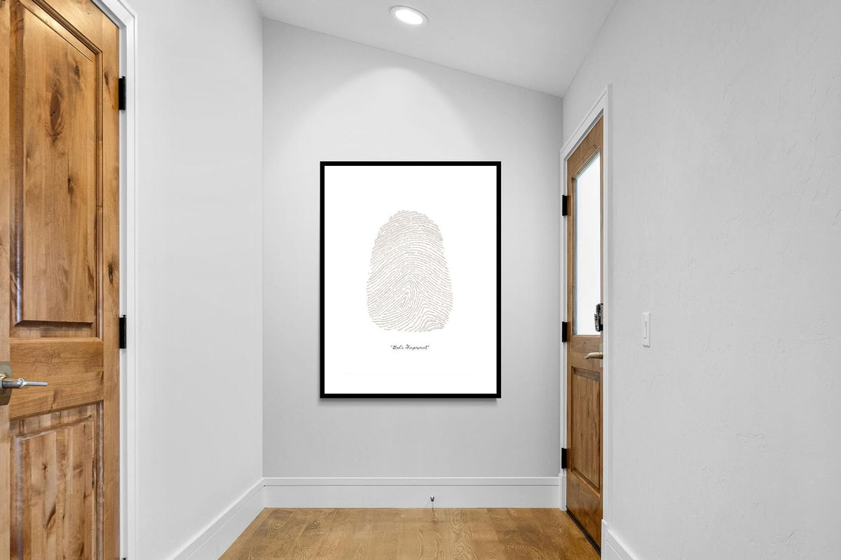 Pixalot ® God's Fingerprint
