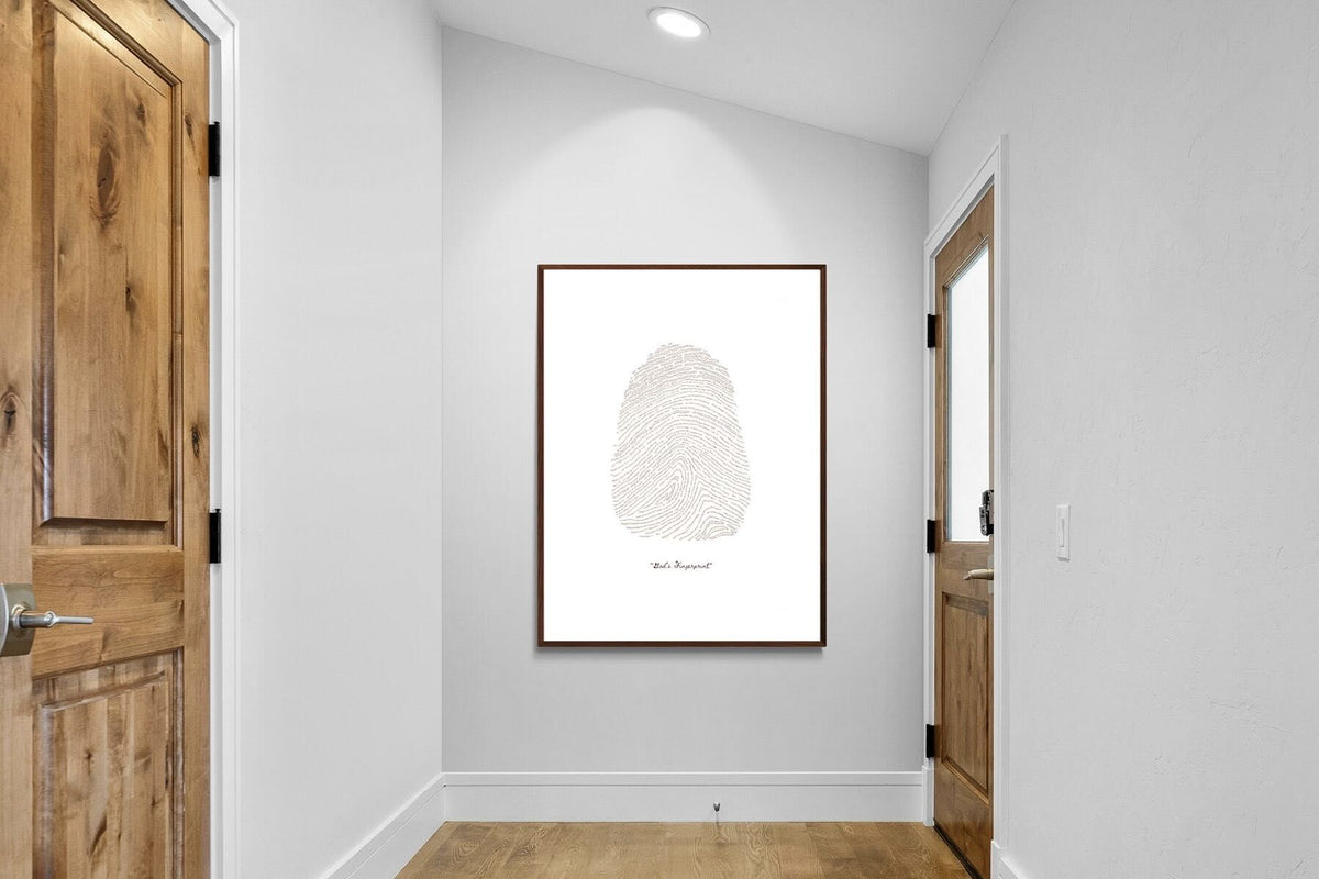Pixalot ® God's Fingerprint