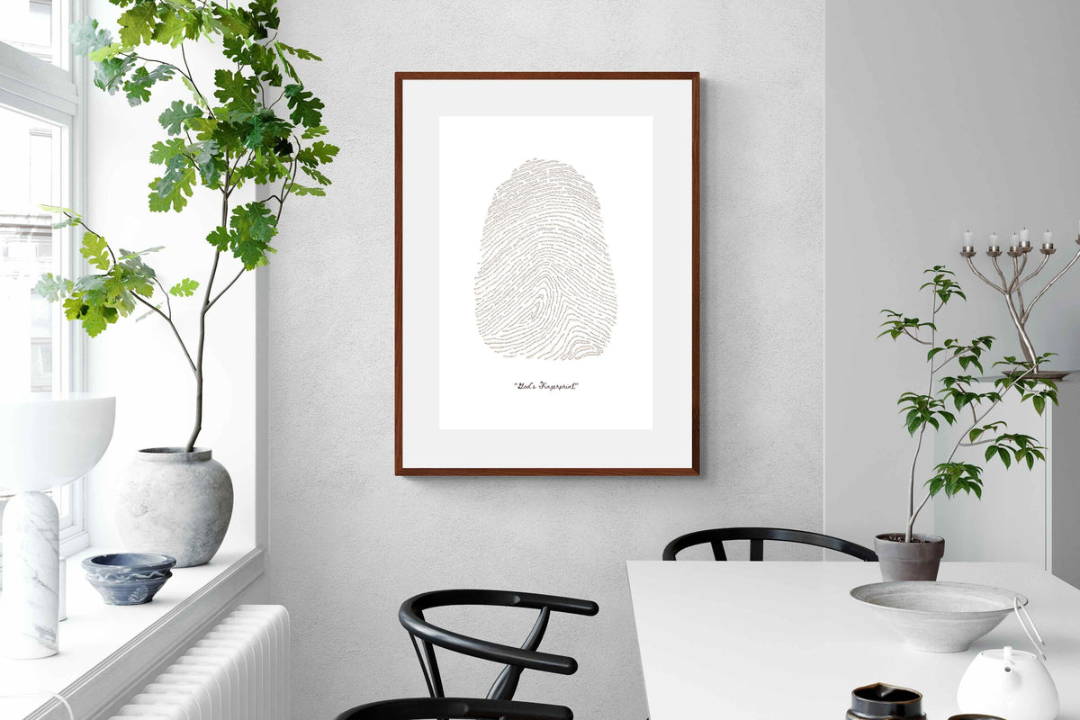 Pixalot ® God's Fingerprint
