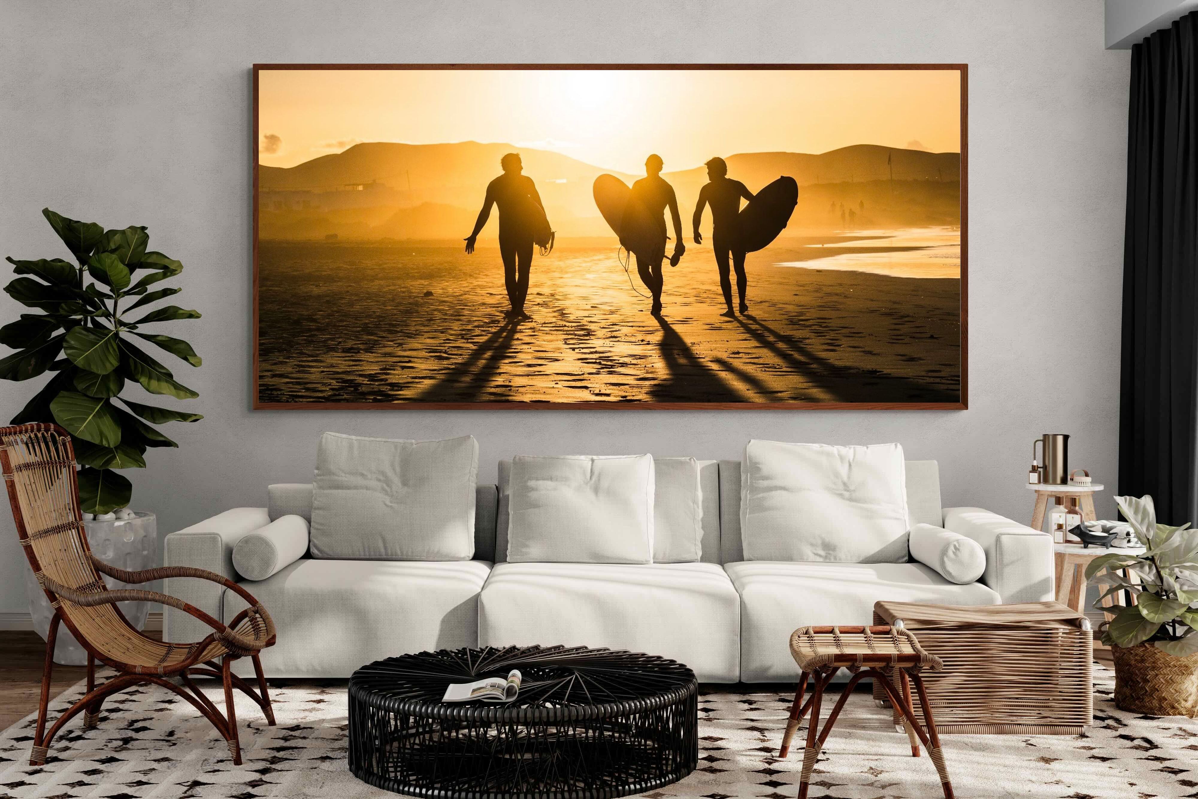 Pixalot ® Golden Surf Walk