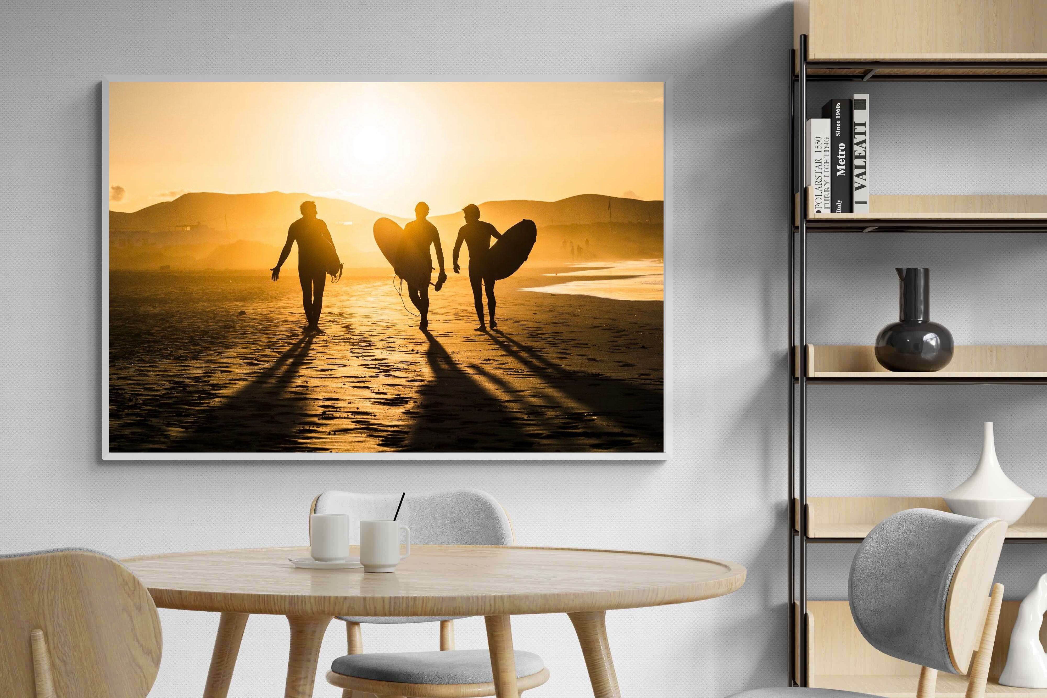 Pixalot ® Golden Surf Walk