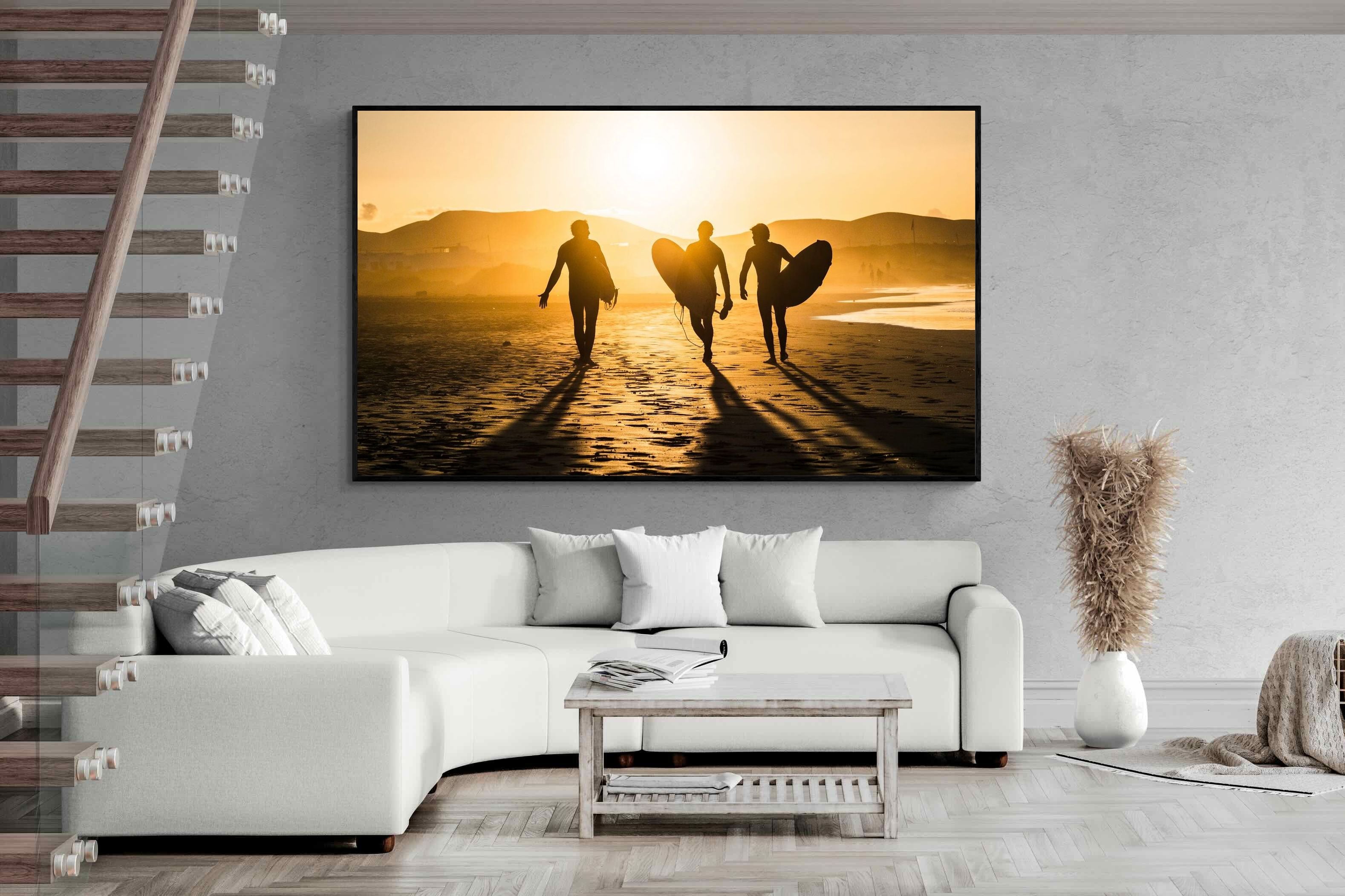 Pixalot ® Golden Surf Walk