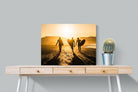 Pixalot ® Golden Surf Walk