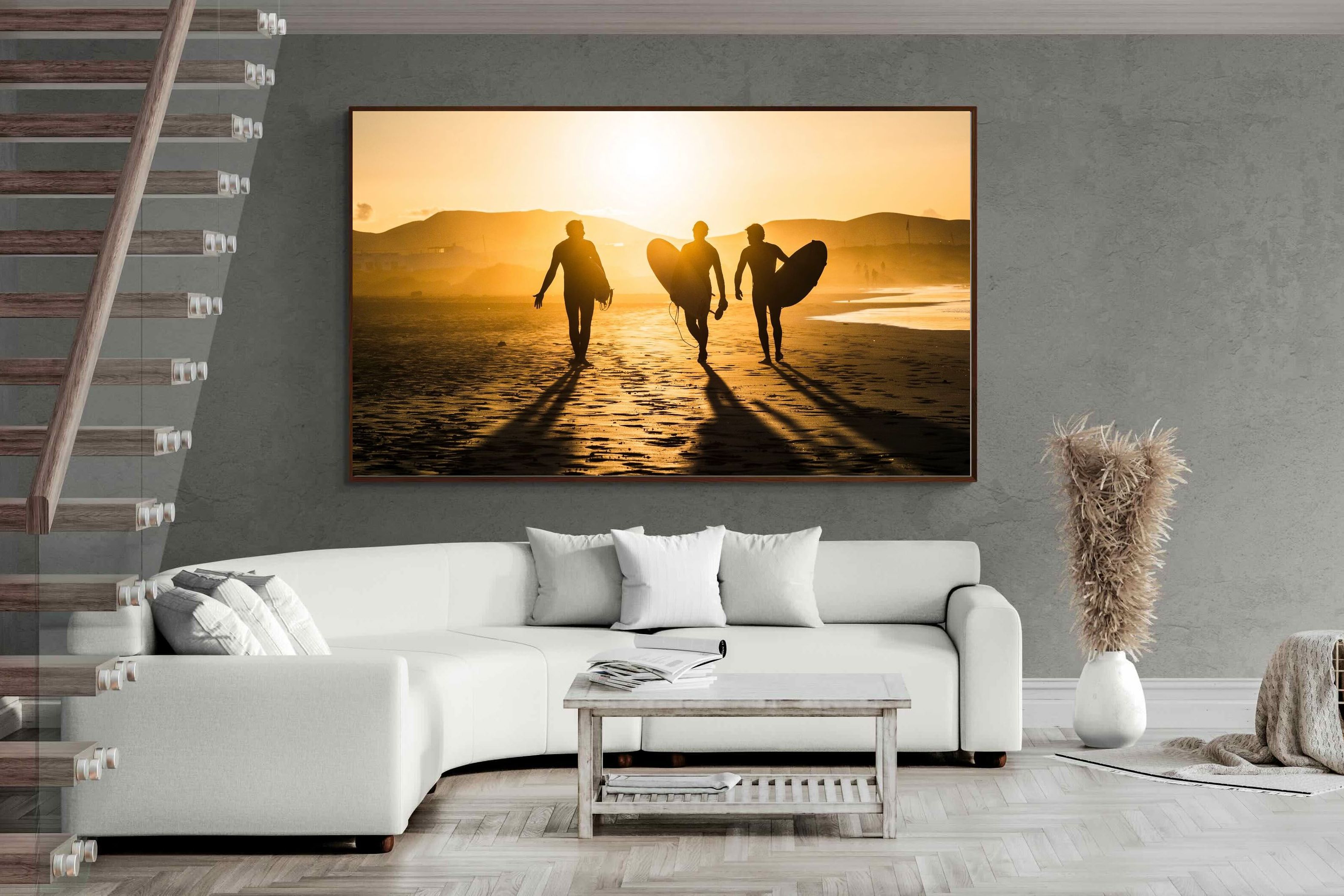 Pixalot ® Golden Surf Walk