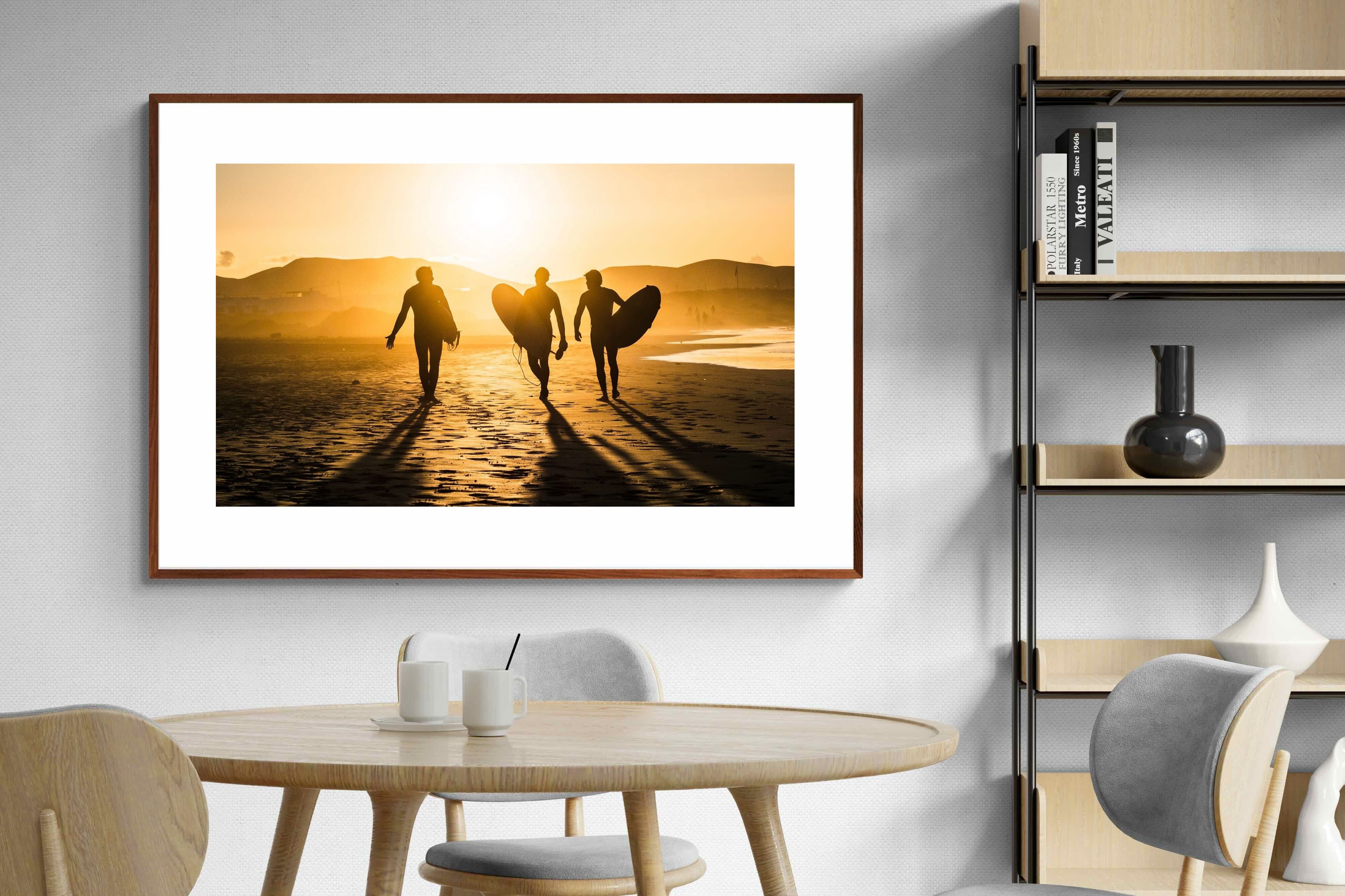 Pixalot ® Golden Surf Walk
