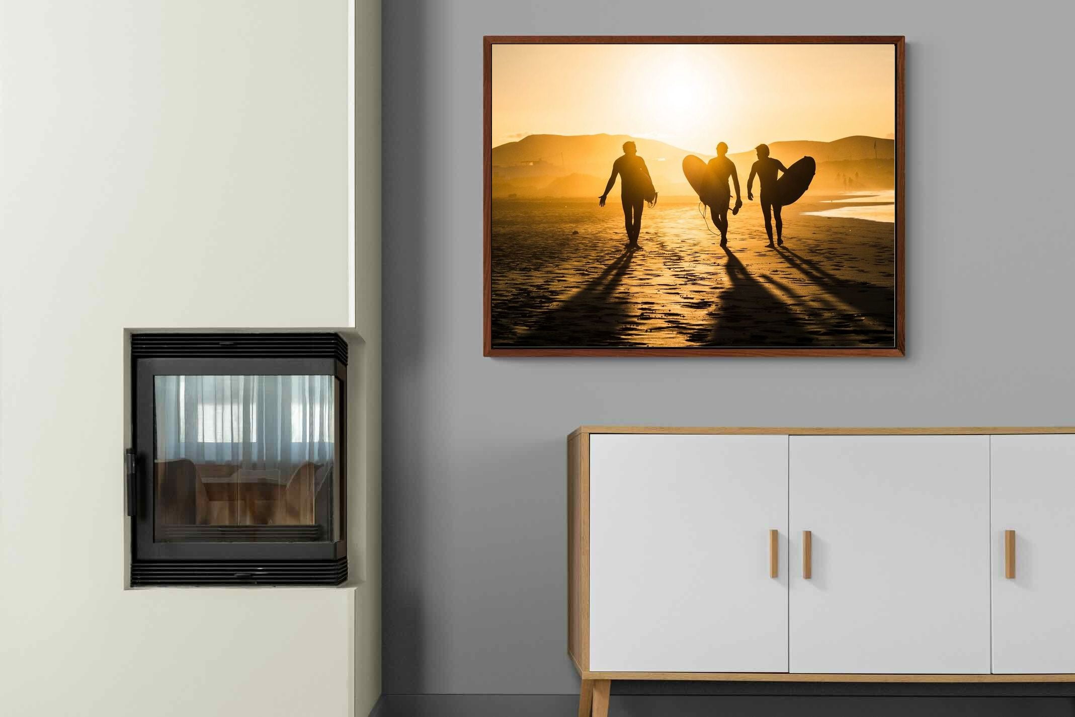 Pixalot ® Golden Surf Walk