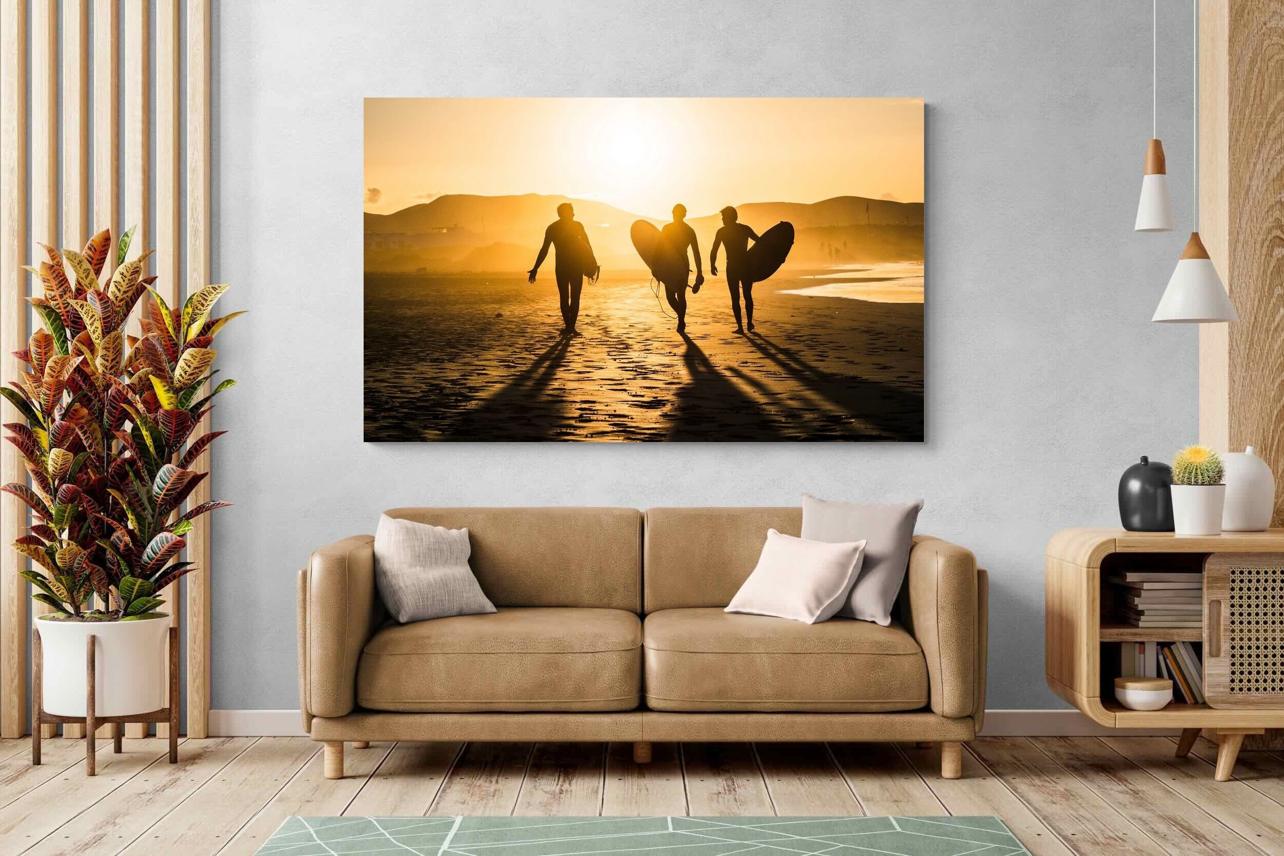 Pixalot ® Golden Surf Walk
