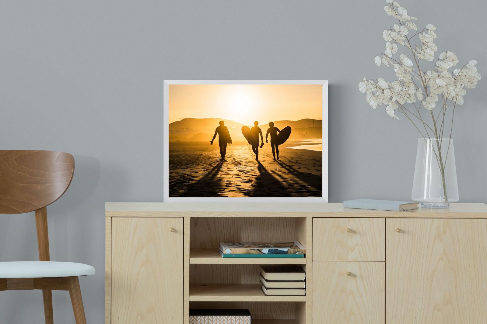 Pixalot ® Golden Surf Walk