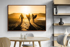 Pixalot ® Golden Surf Walk
