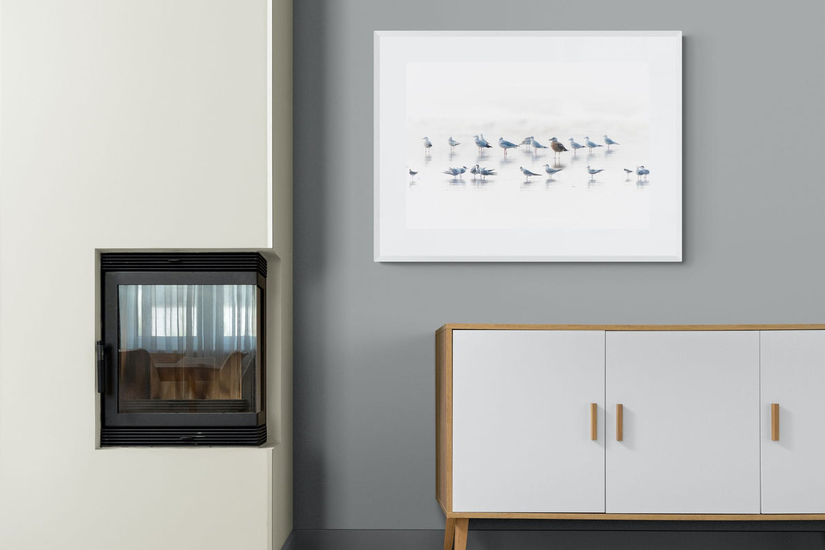 Pixalot ® Gull Gathering