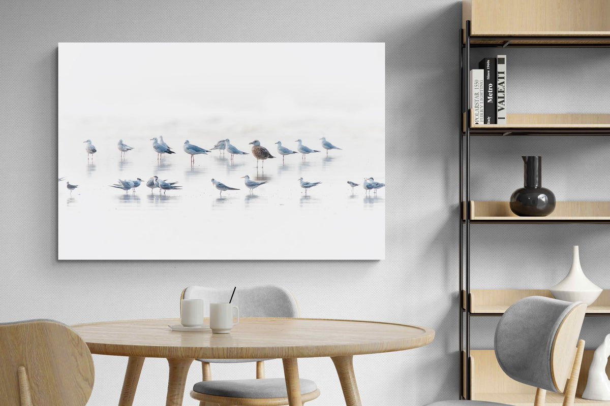 Pixalot ® Gull Gathering