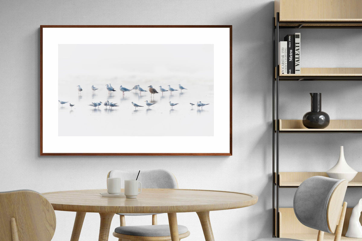 Pixalot ® Gull Gathering