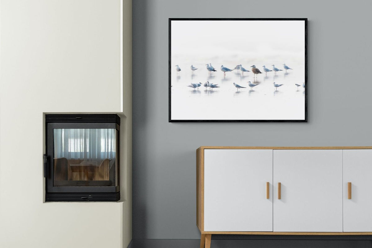 Pixalot ® Gull Gathering
