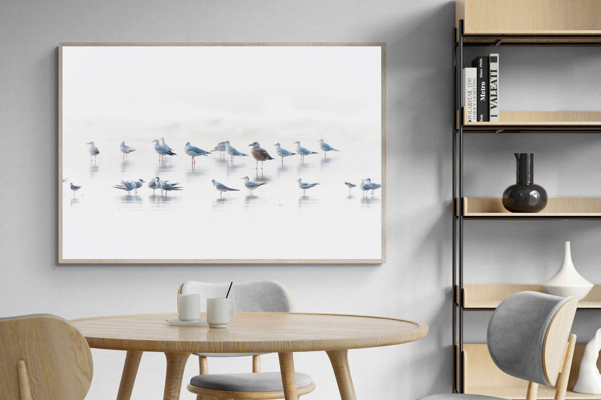 Pixalot ® Gull Gathering