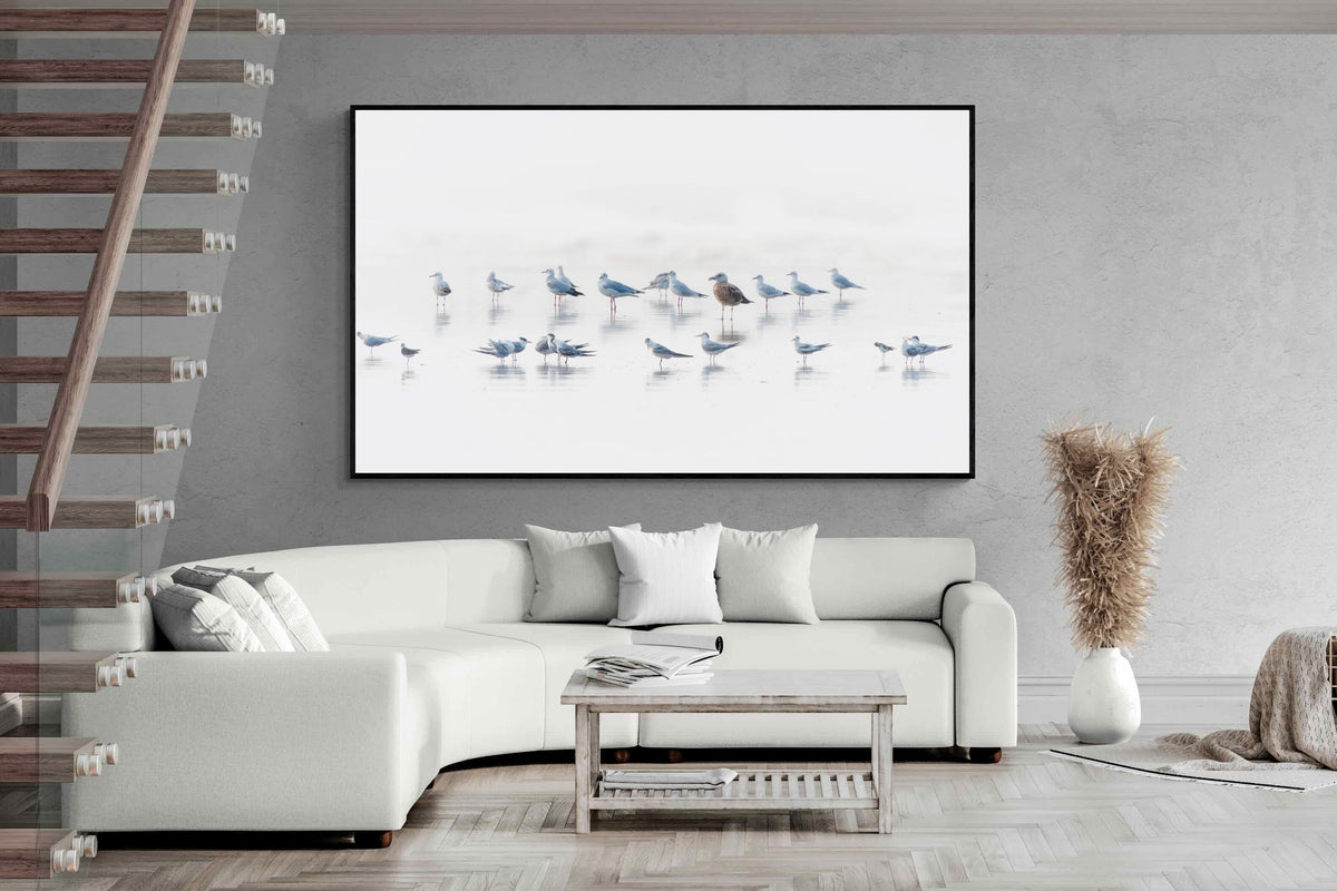 Pixalot ® Gull Gathering