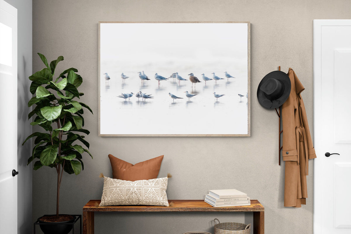 Pixalot ® Gull Gathering