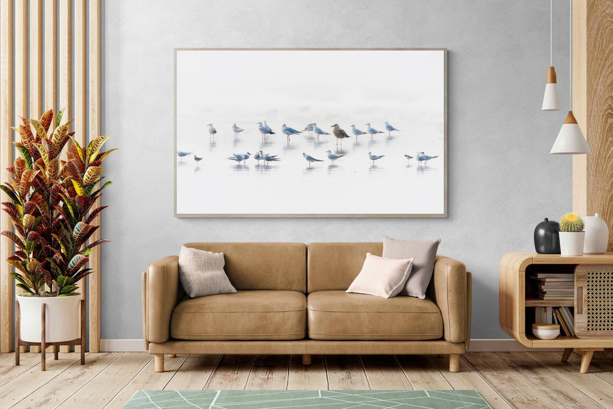 Pixalot ® Gull Gathering