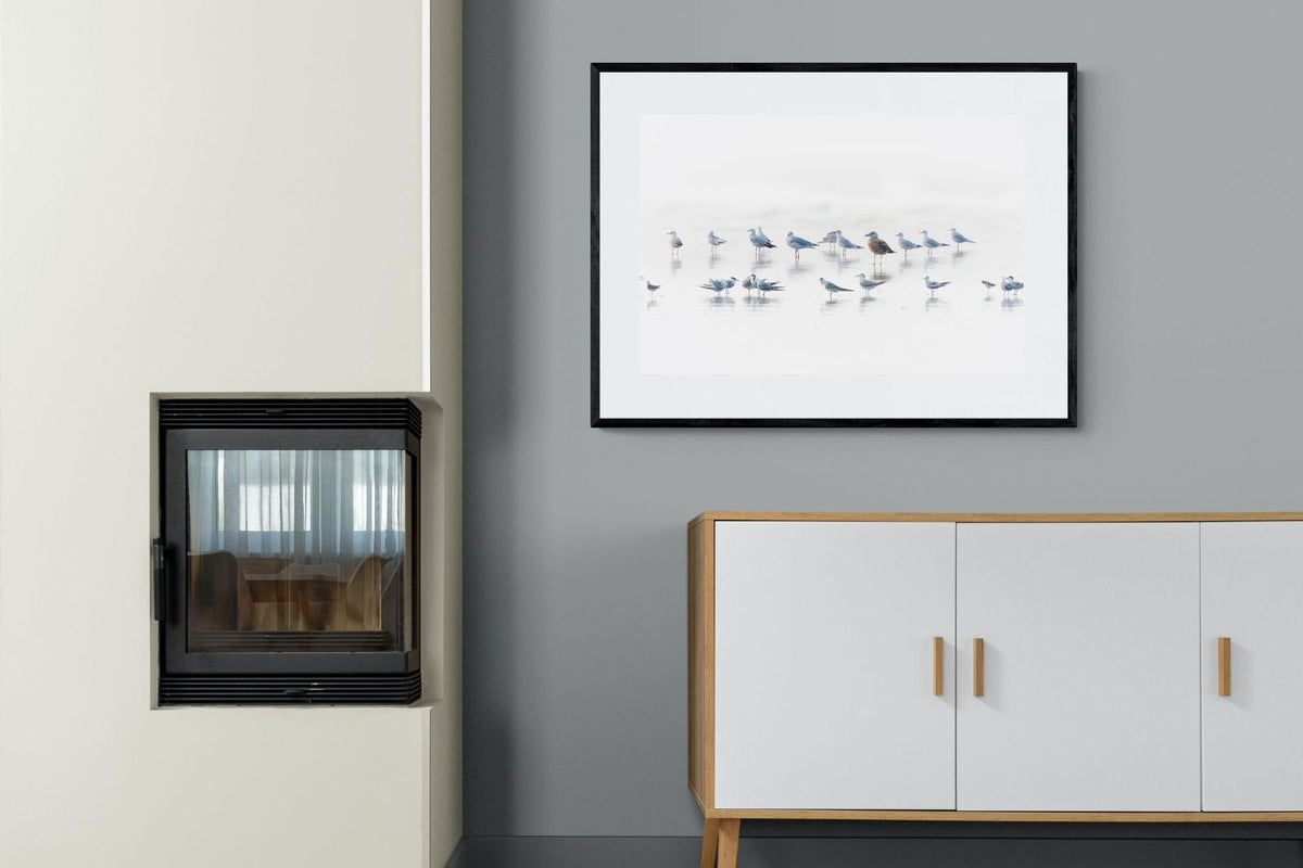 Pixalot ® Gull Gathering