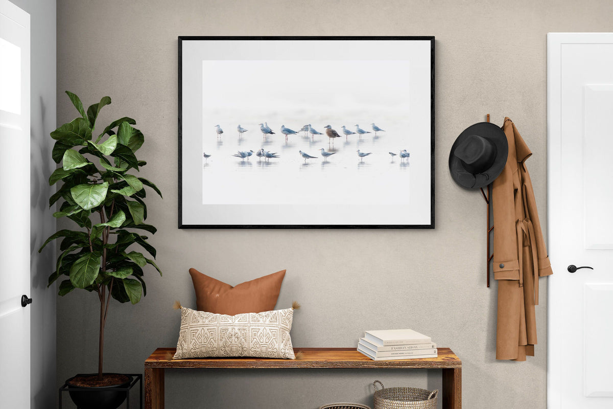 Pixalot ® Gull Gathering