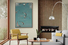 Pixalot ® Gulls in Blue