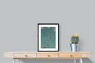 Pixalot ® Gulls in Blue