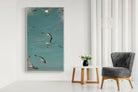 Pixalot ® Gulls in Blue