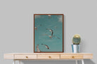 Pixalot ® Gulls in Blue