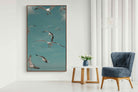 Pixalot ® Gulls in Blue